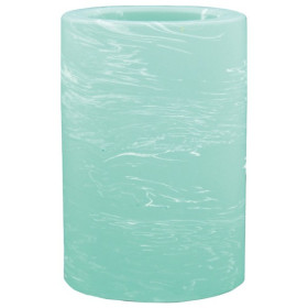 JESMONITE - Silicone Mould - Round Pen Holder - 11x7,5cm