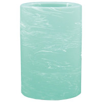 JESMONITE - Silicone Mould - Round Pen Holder - 11x7,5cm