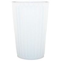 JESMONITE - Silicone Mould - Flower Vase - 15,2x10,5x7,5cm