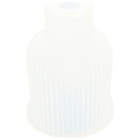 JESMONITE - Silicone Mould - Small Flower Vase - Ø7x9cm