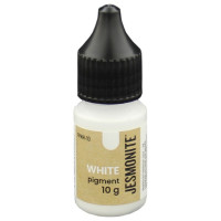 JESMONITE - Pigment - Blanc - 10g