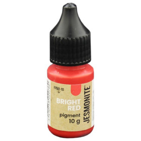 JESMONITE - Pigment - Bright Red - 10g