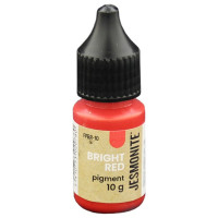 JESMONITE - Pigment - Rouge Vif - 10g