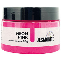 JESMONITE - Pigment Fluo - Rose - 50g