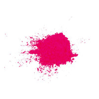 JESMONITE - Pigment Fluo - Rose - 50g