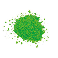 JESMONITE - Fluo Pigment - Green - 50g
