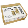 JESMONITE - AC100 Kit - 1L Liquid + 2.5kg Base - 3.5kg