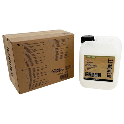 JESMONITE - AC100 Kit - 5L Liquide + 12,5kg Base - 17,5kg