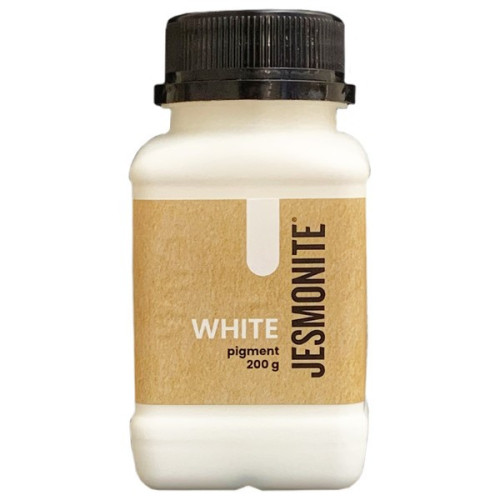 JESMONITE - Pigment - Blanc - 200g