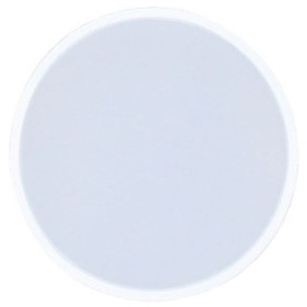 JESMONITE - Silicone Mould - Round Coaster - 6x6x0,8cm