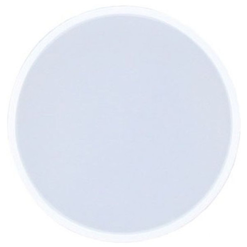 JESMONITE - Silicone Mould - Round Coaster - 6x6x0,8cm