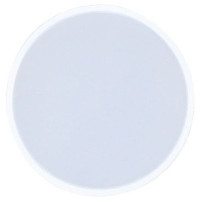 JESMONITE - Silicone Mould - Round Coaster - 6x6x0,8cm