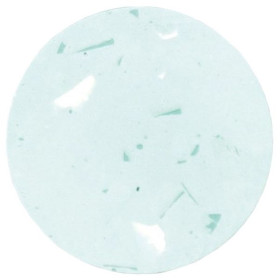 JESMONITE - Moule en Silicone - Dessous De Verre Rond - 6x6x0,8cm