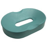 JESMONITE - Silicone Mould - Oval Soap Dish - 12x8,5x2cm