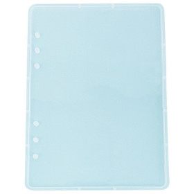 RESLIN - Silicone Mould - A5 Book Cover (2 Pcs) - 22,3x16,3x0,5cm
