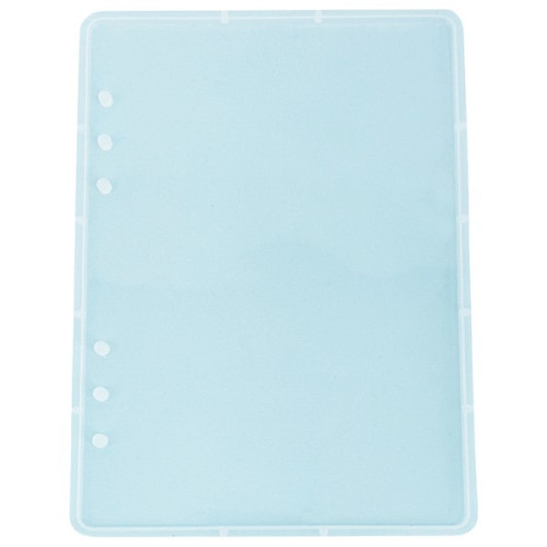 RESLIN - Moule en Silicone - Couvre-livre A5 (2 Pcs) - 22,3x16,3x0,5cm