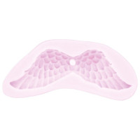 JESMONITE - Silicone Mould - Wings - 11x4x1,5cm