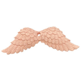 JESMONITE - Silicone Mould - Wings - 11x4x1,5cm