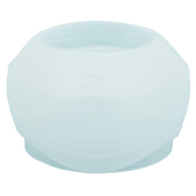 RESLIN - Silicone Mould - Wavy Pot - 9x9x5,6cm