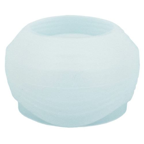 RESLIN - Silicone Mould - Wavy Pot - 9x9x5,6cm