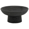 JESMONITE - Moule en Silicone - Bol Rond Sur Pied - 12,5x12,5x6,3cm