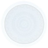 JESMONITE - Silicone Mould - Mandala Coaster - 11x11x2cm