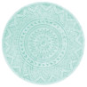 JESMONITE - Moule en Silicone - Dessous De Verre Mandala - 11x11x2cm
