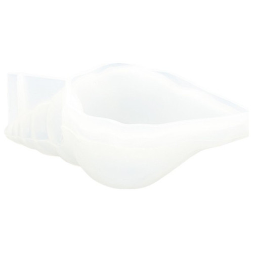 JESMONITE - Moule en Silicone - Coquillage - 10x6x3,5cm