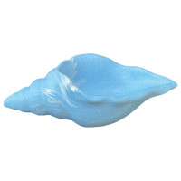 JESMONITE - Moule en Silicone - Coquillage - 12x6x2cm