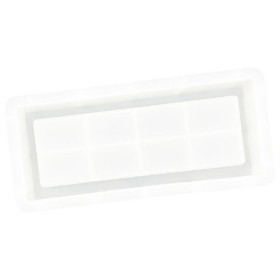 JESMONITE - Silicone Mould - Rectangular Dish S - 26,6x12,1x3,2cm