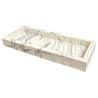 JESMONITE - Silicone Mould - Rectangular Dish S - 26,6x12,1x3,2cm