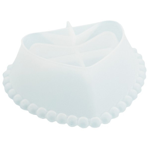 RESLIN - Silicone Mould - Heart-shaped Bowl - 16,6x14,1x5,7cm