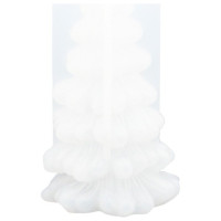 JESMONITE - Silicone Mould - Narrow Christmas Tree - 7,4x7,4x12,5cm