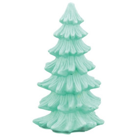 JESMONITE - Silicone Mould - Narrow Christmas Tree - 7,4x7,4x12,5cm
