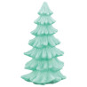 JESMONITE - Moule en Silicone - Narrow Sapin De Noël - 7,4x7,4x12,5cm