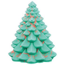 JESMONITE - Silicone Mould - Wide Christmas Tree - 8,4x8,4x9,2cm