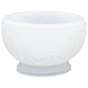 JESMONITE - Silicone Mould - Tealight Holder Decoration - 9,5x9,5x6,5cm