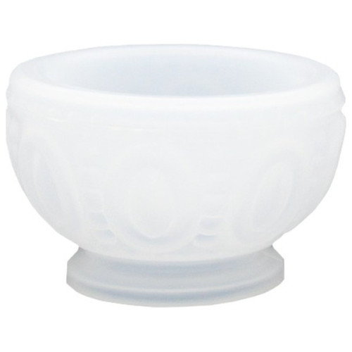 JESMONITE - Silicone Mould - Tealight Holder Decoration - 9,5x9,5x6,5cm