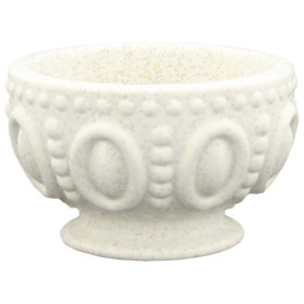 JESMONITE - Silicone Mould - Tealight Holder Decoration - 9,5x9,5x6,5cm