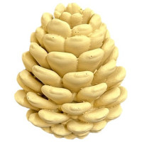 JESMONITE - Silicone Mould - Pinecone - 8,3x8,3x9,2cm