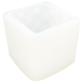 JESMONITE - Silicone Mould - Sofa Cube - 6x6x6cm
