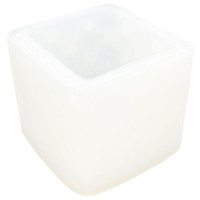 JESMONITE - Moule en Silicone - Sofa Cube - 6x6x6cm