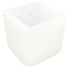 JESMONITE - Silicone Mould - Sofa Cube - 6x6x6cm