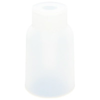 JESMONITE - Moule en Silicone - Vase Fleur - 5x5x9cm