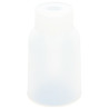 JESMONITE - Moule en Silicone - Vase Fleur - 5x5x9cm