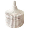 JESMONITE - Silicone Mould - Storage Box - 8,2x8,2x10cm