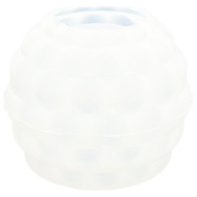 JESMONITE - Moule en Silicone - Bubble Flowerpot - 7x7x6cm