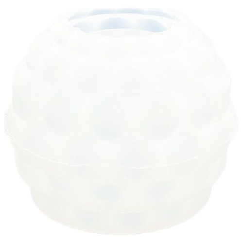 JESMONITE - Silicone Mould - Bubble Flowerpot - 7x7x6cm