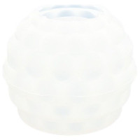 JESMONITE - Moule en Silicone - Bubble Flowerpot - 7x7x6cm