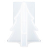 JESMONITE - Silicone Mould - Large Christmas Tree - 10,6x10,6x11,8cm